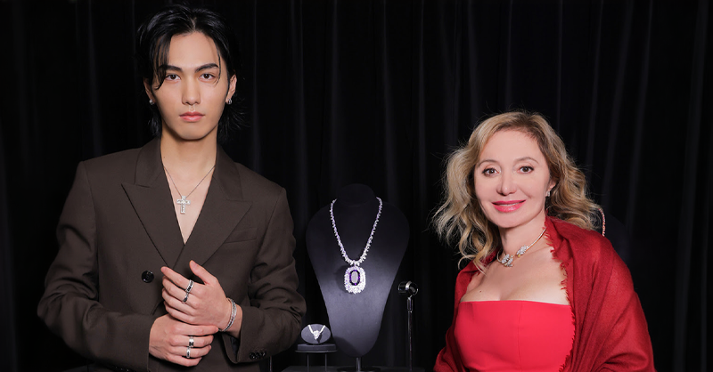 DAMIANI’S CENTENARY CELEBRATIONS ARRIVE IN JAPAN