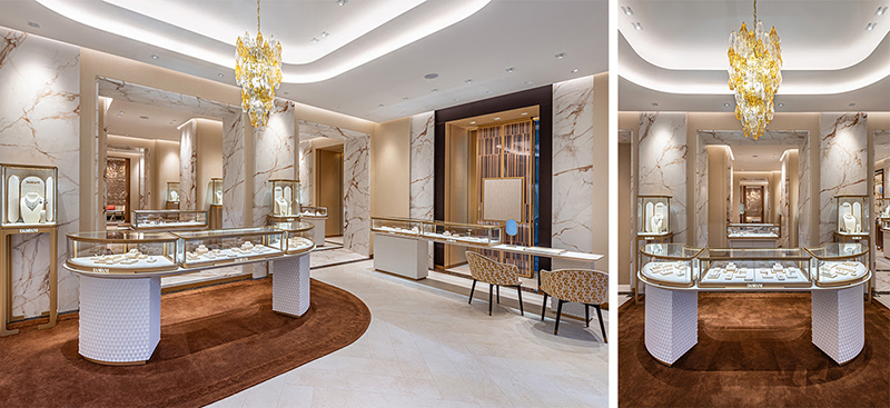 THE DAMIANI GROUP STRENGTHENS ITS PRESENCE IN MILAN